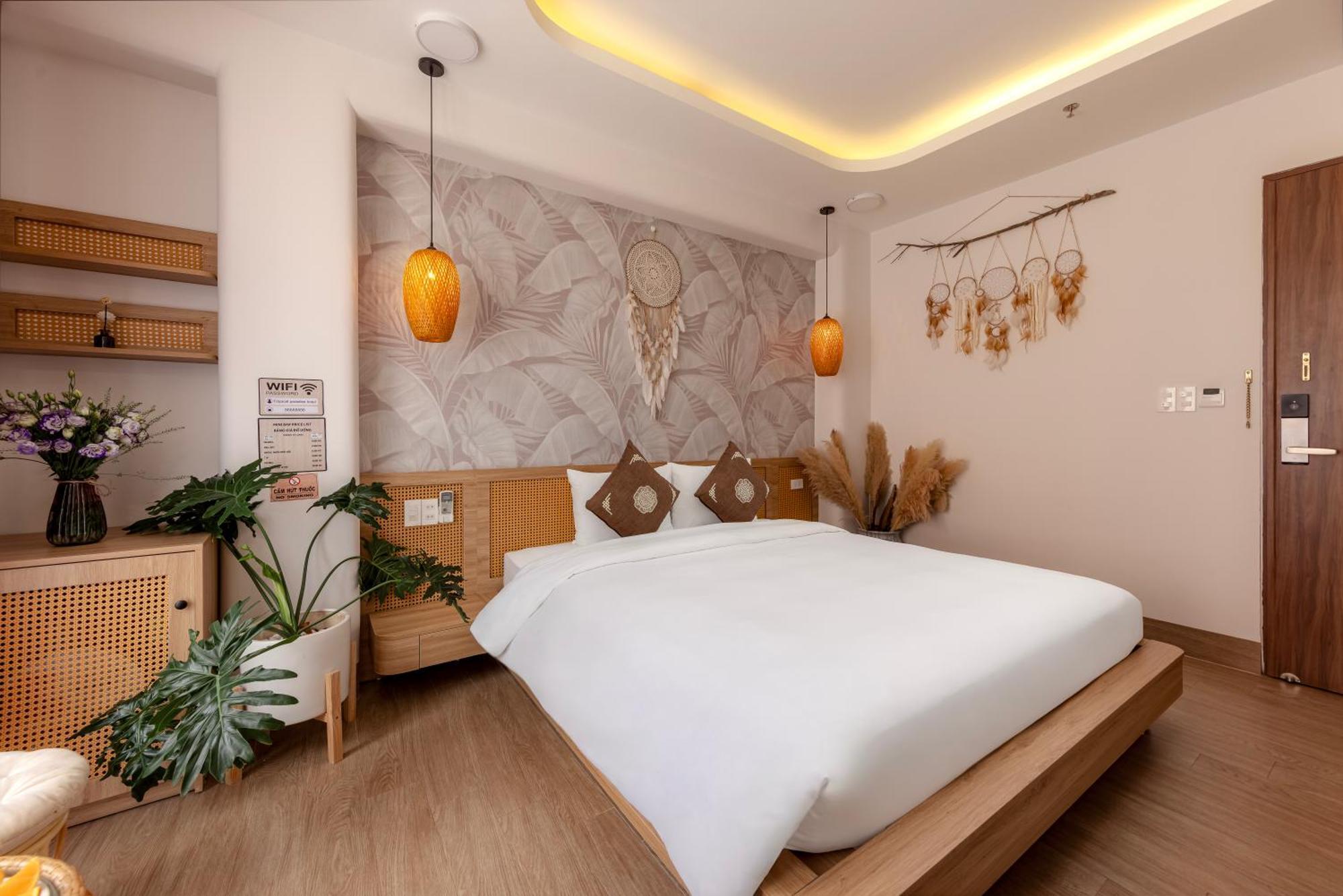 Tropical Paradise Sapa Hotel & Coffee Extérieur photo
