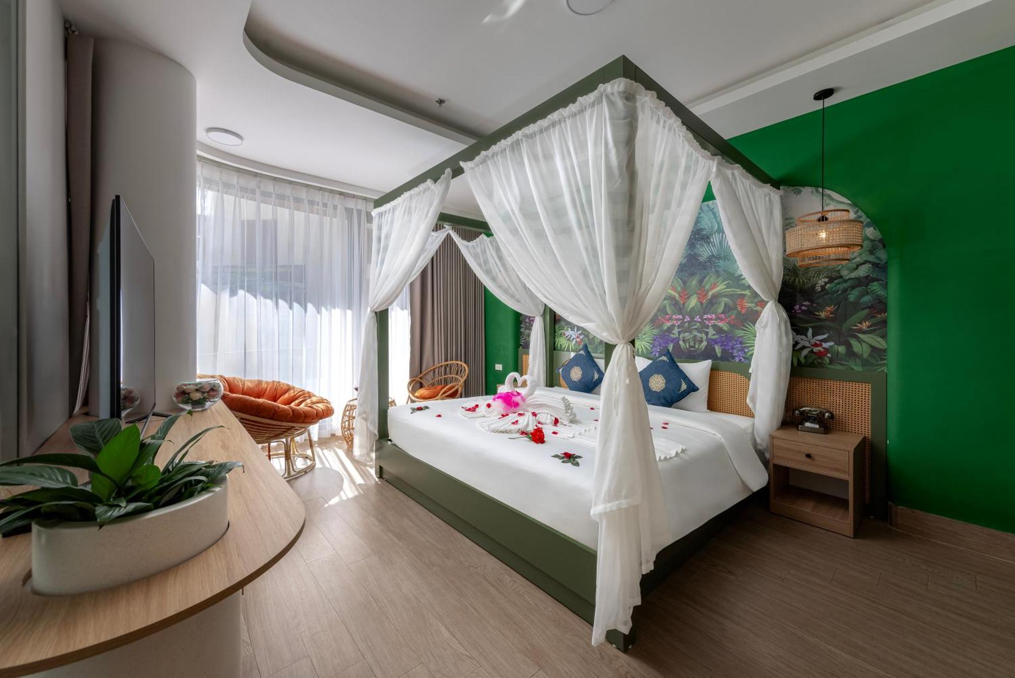 Tropical Paradise Sapa Hotel & Coffee Extérieur photo