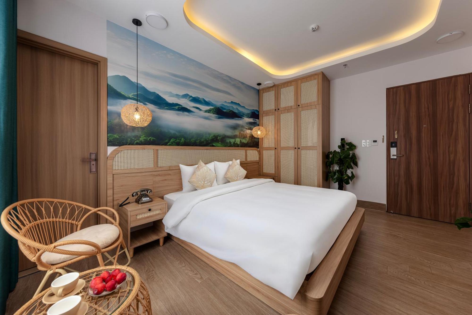 Tropical Paradise Sapa Hotel & Coffee Extérieur photo