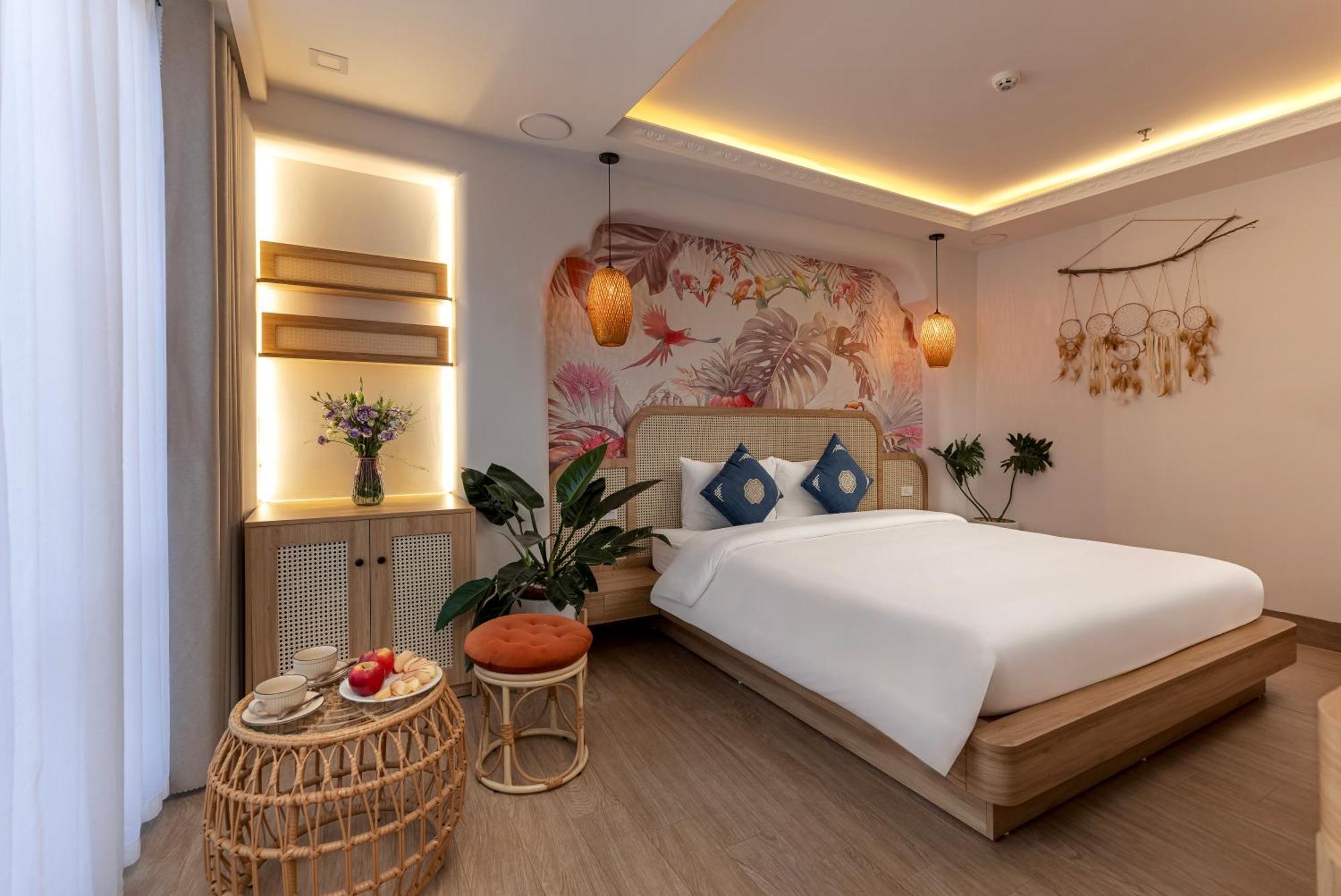 Tropical Paradise Sapa Hotel & Coffee Extérieur photo